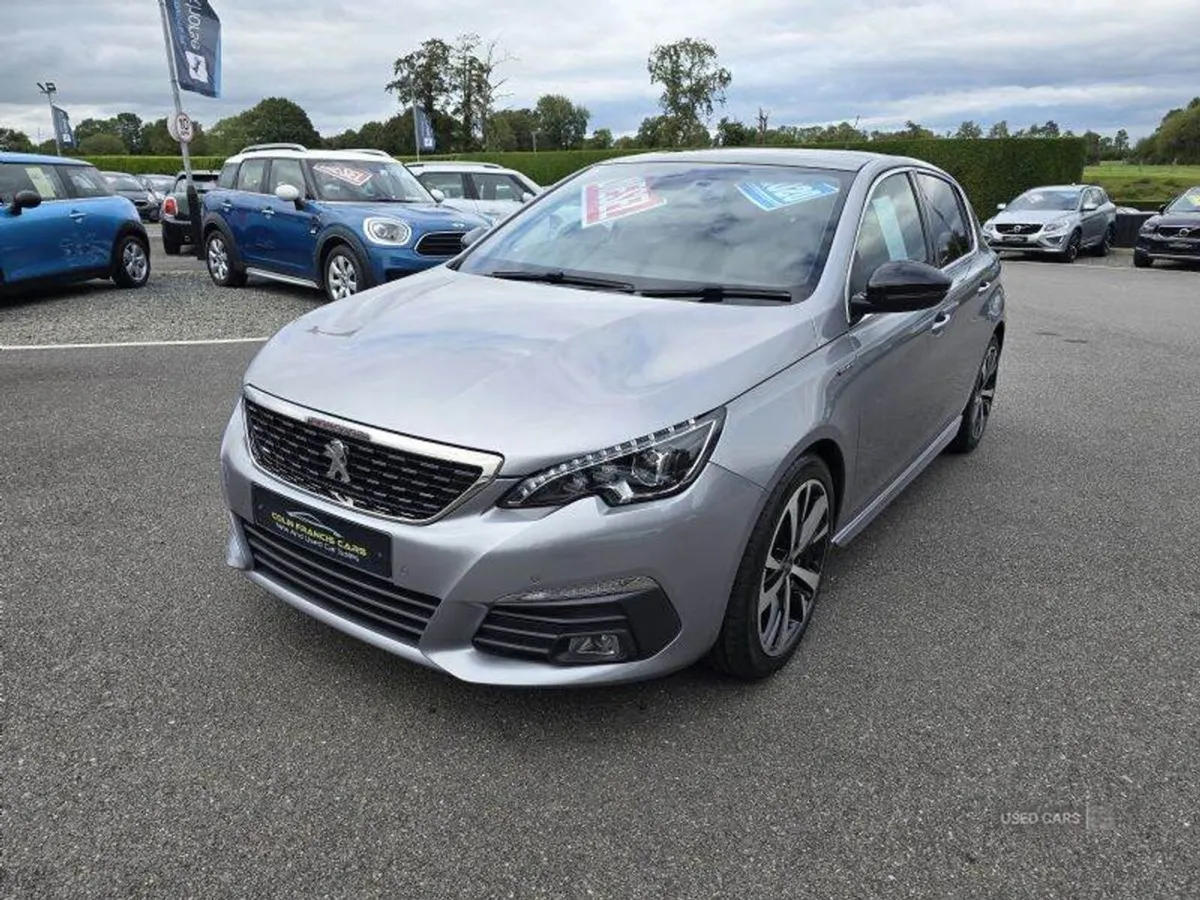Peugeot 308 GT Line - Image 1