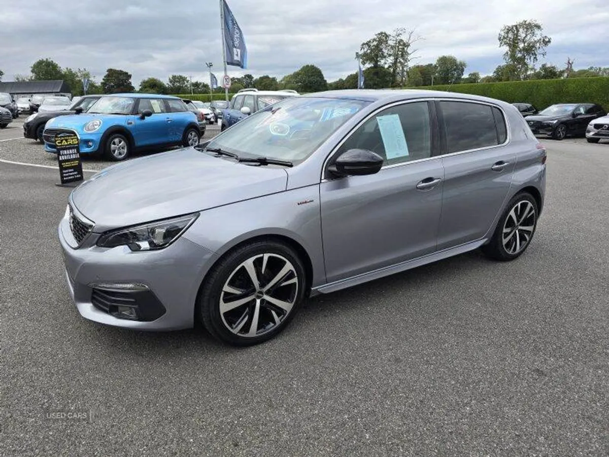 Peugeot 308 GT Line - Image 2