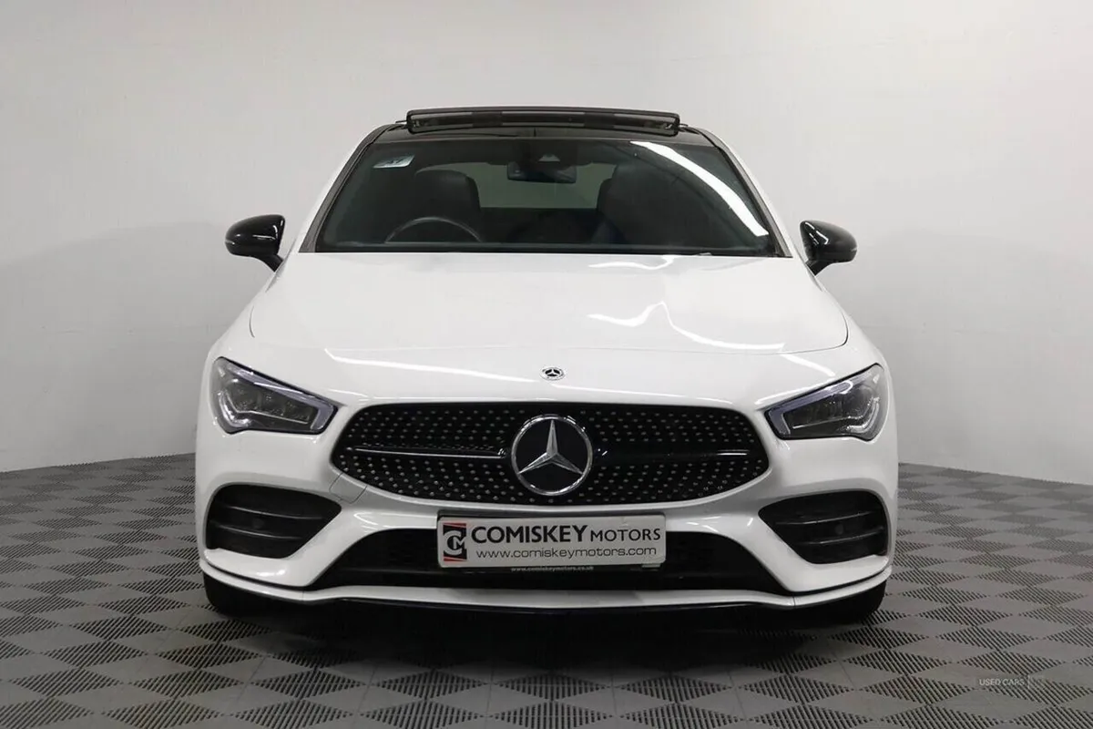 Mercedes-Benz CLA 2.0 Cla220d AMG Line Night Edit - Image 2