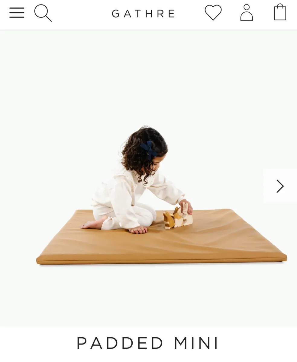 Baby Floor Mat - Gathre - Image 1