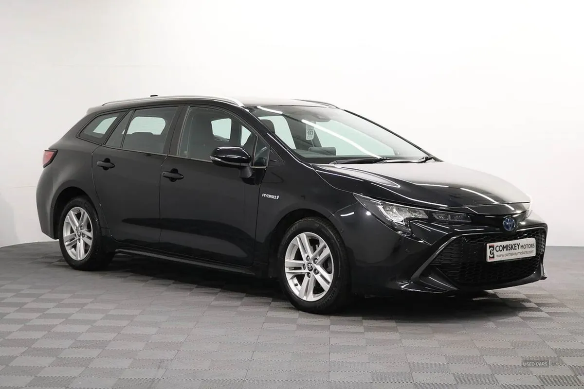 Toyota Corolla Vvt-h Icon Tech - Image 1