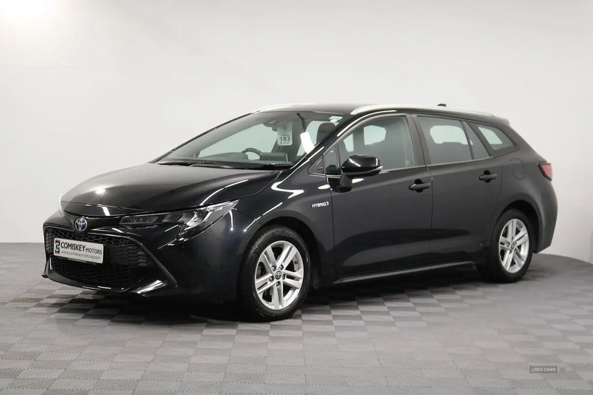 Toyota Corolla Vvt-h Icon Tech - Image 3