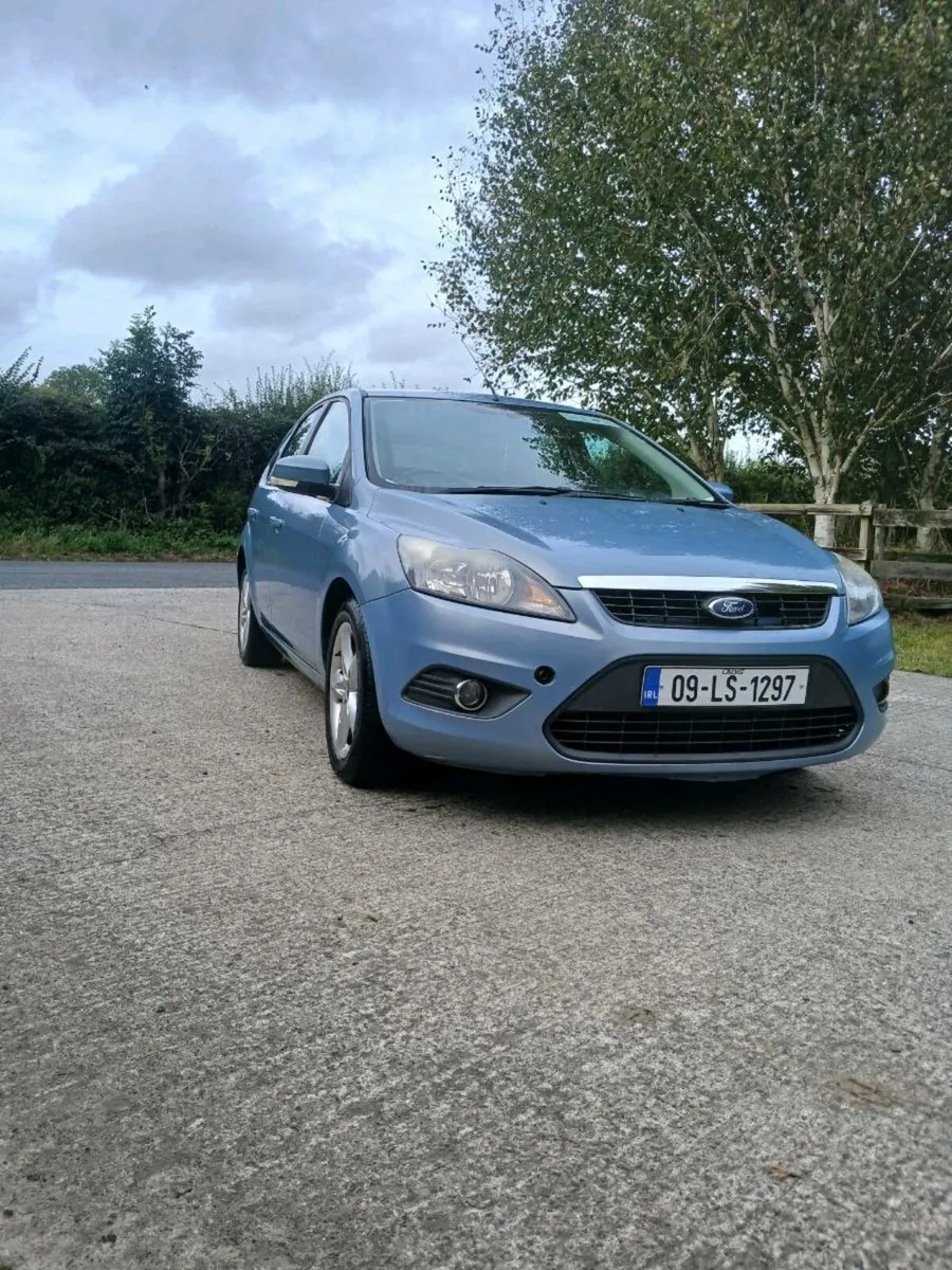 Ford focus 1.6 diesel - Image 1