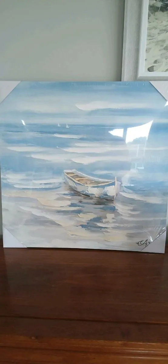 Painting picture brand new - Image 1