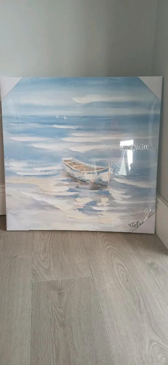 Painting picture brand new - Image 2