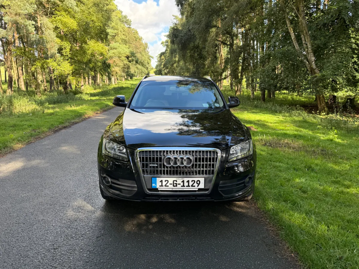 Audi Q5 2012 TDI Quattro - Image 2