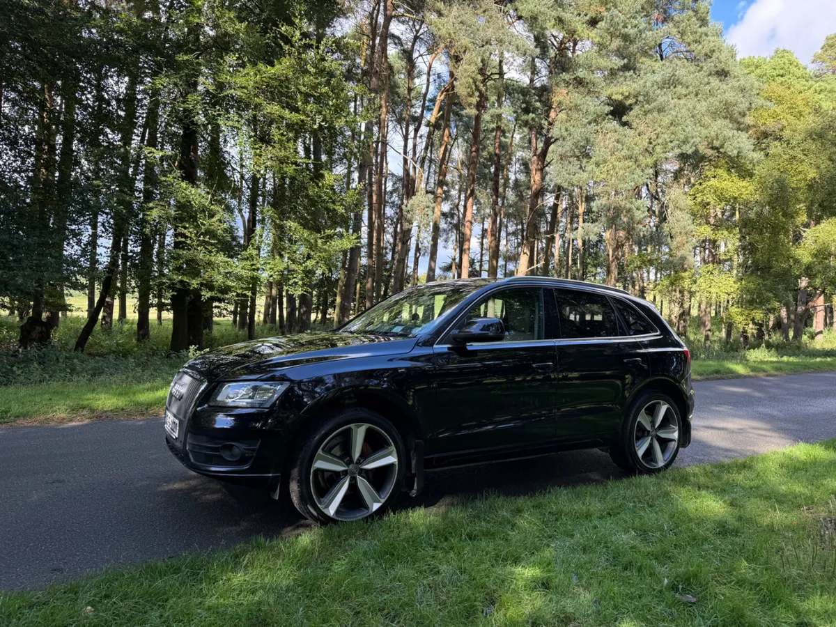 Audi Q5 2012 TDI Quattro - Image 3
