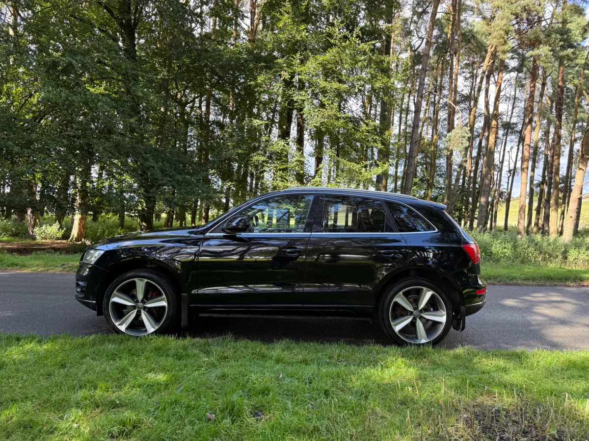 Audi Q5 2012 TDI Quattro - Image 4