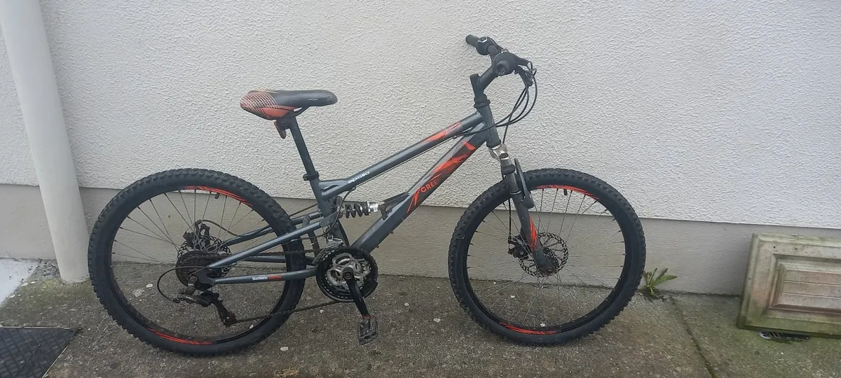 Kids bike - Image 1