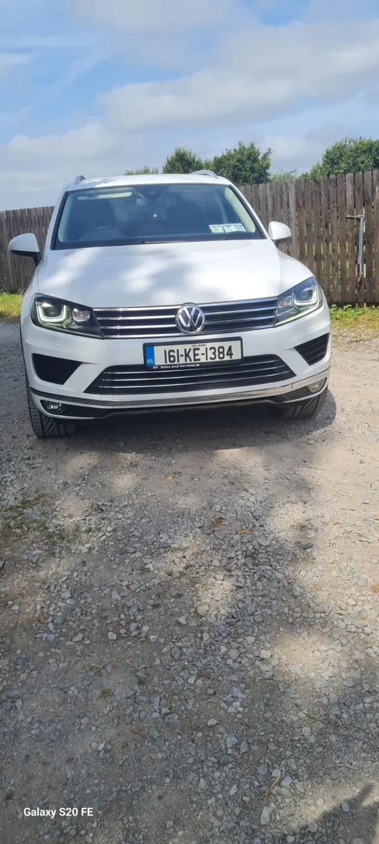 Volkswagen Touareg 2016 - Image 1