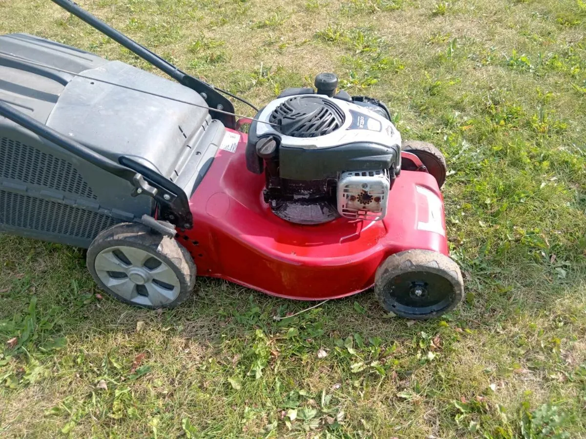 Lawnmowers - Image 1
