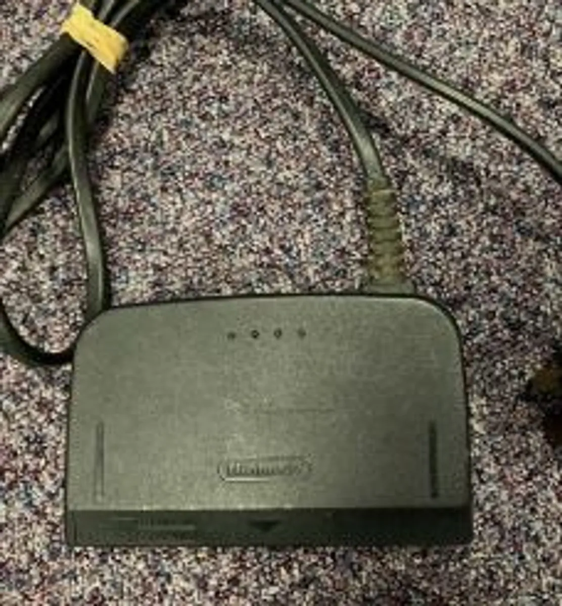 n64 nintendo power supply - Image 1