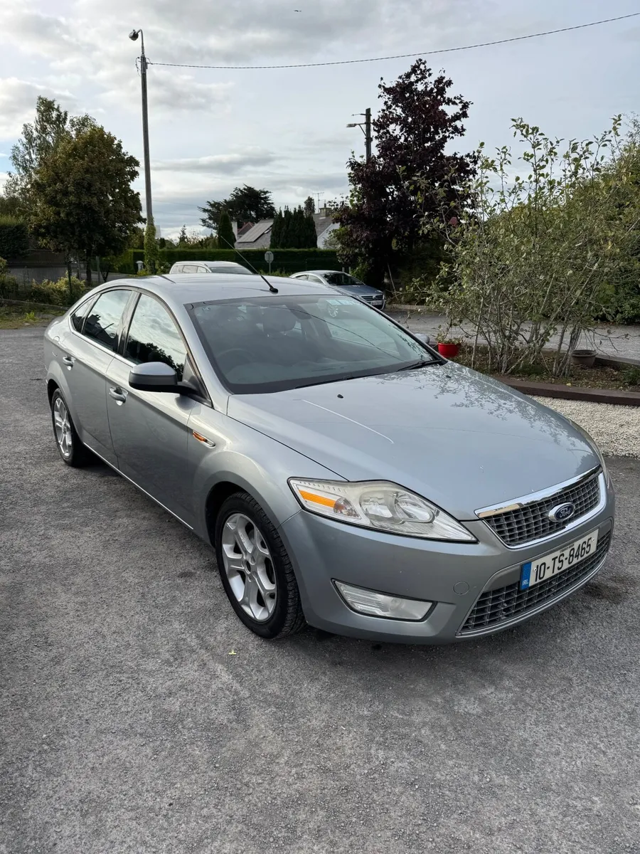 Ford Mondeo 2010 Titanium - Image 1