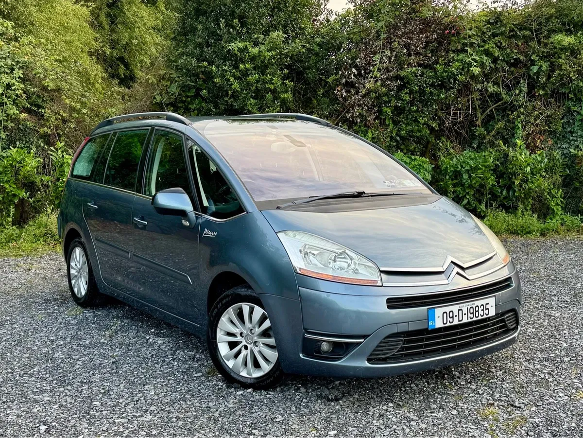 ✅€1995✅ ⭐️Automatic⭐️Picasso 7 Seat Low Miles - Image 3