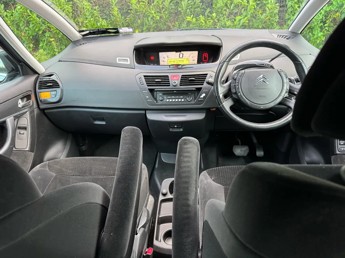 ✅€1995✅ ⭐️Automatic⭐️Picasso 7 Seat Low Miles - Image 4