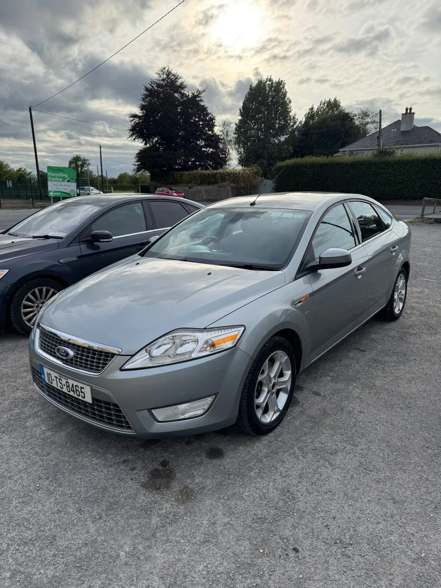 Ford Mondeo 2010 Titanium - Image 2