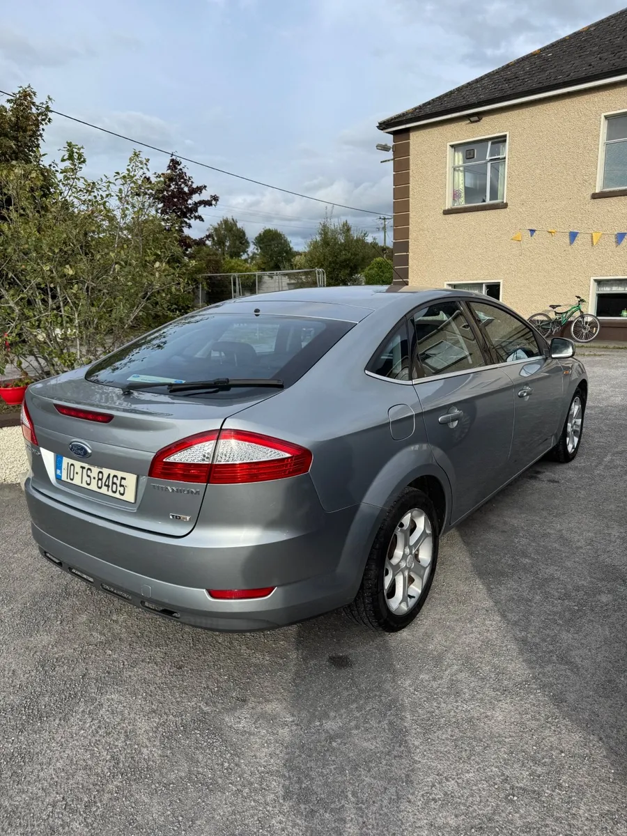 Ford Mondeo 2010 Titanium - Image 3