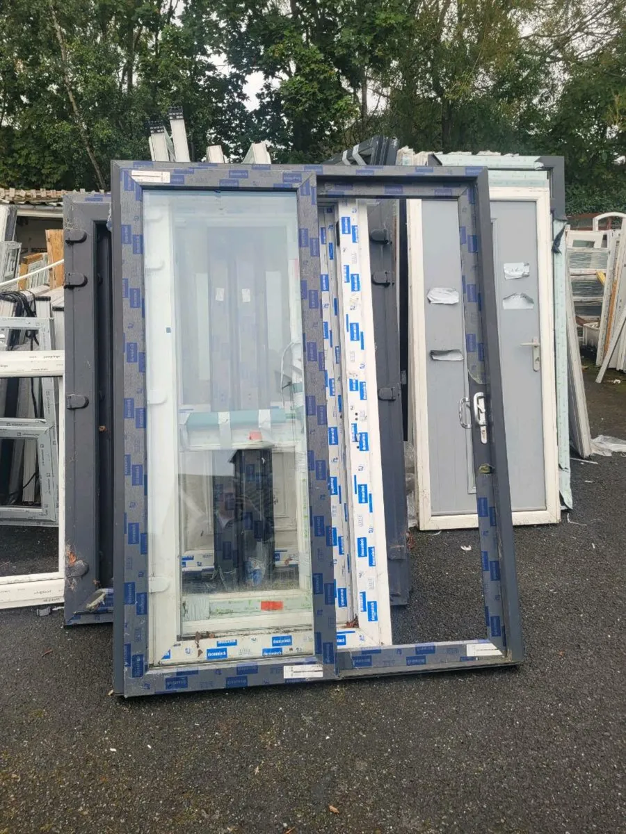Toms pvc doors D22PP30 - Image 2