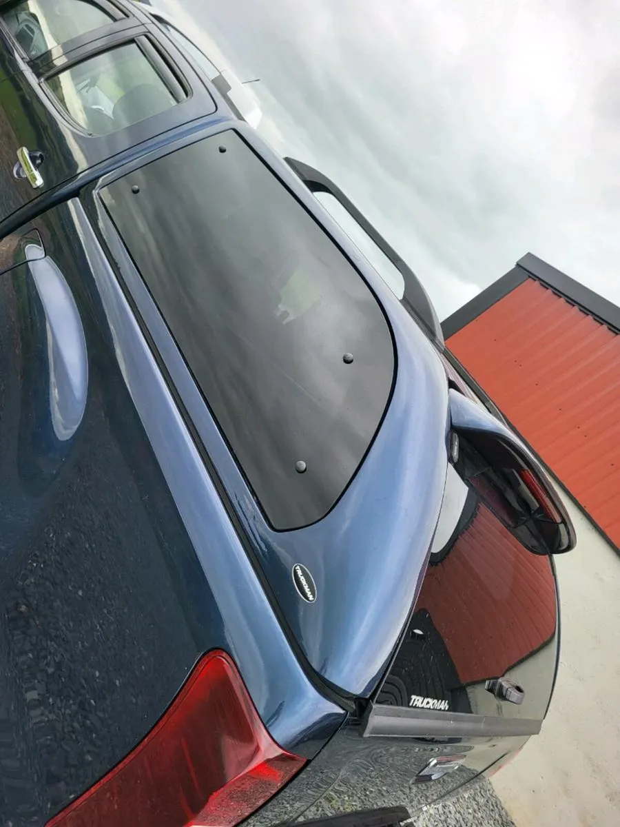 Isuzu D-max canopy - Image 2