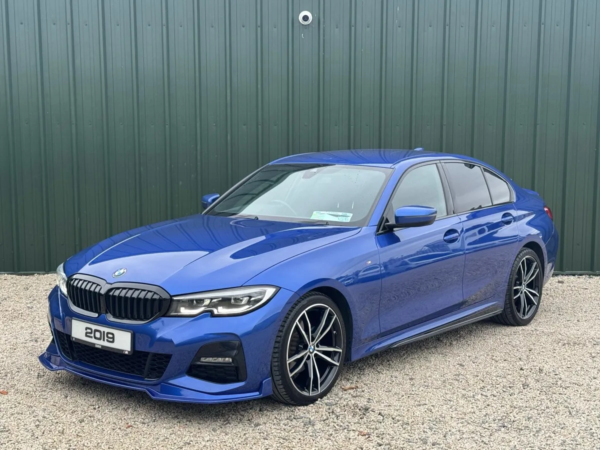 2019 BMW 320D MSPORT 50K MILES AUTO - Image 2