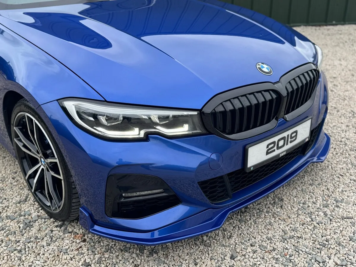 2019 BMW 320D MSPORT 50K MILES AUTO - Image 4