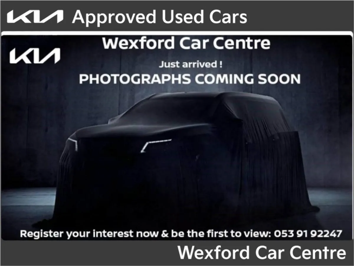 Kia Sportage 1.6 Diesel K3 SR - Image 1