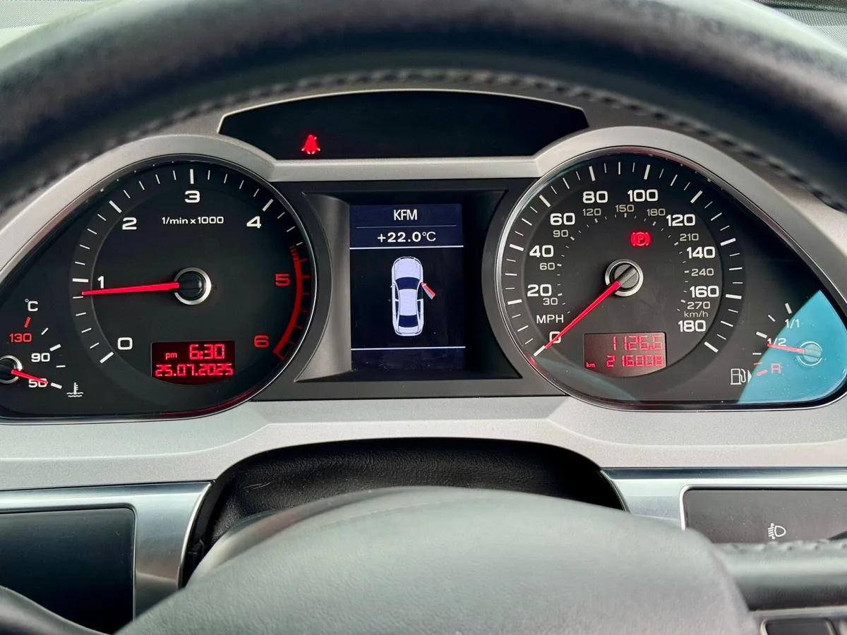 Audi a6 - Image 3