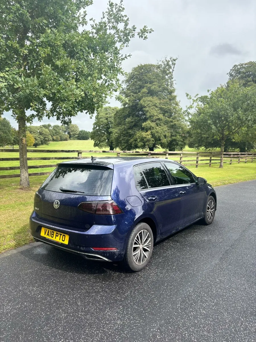 2018 Vw Golf 1.0 Tsi 5 Door Petrol Comfortline Se - Image 4