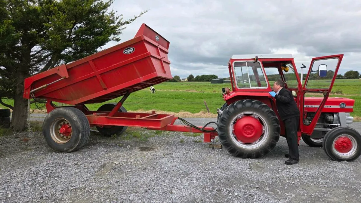 Dump Trailer - Image 3