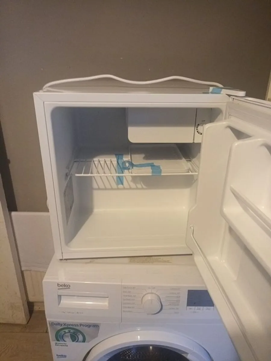 Branr New Countertop Fridge - Image 3