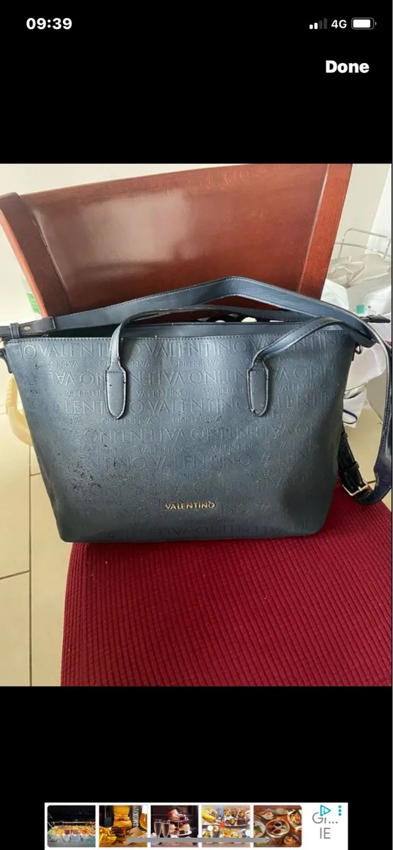 Large Valentino Shoulder Bag - Image 1
