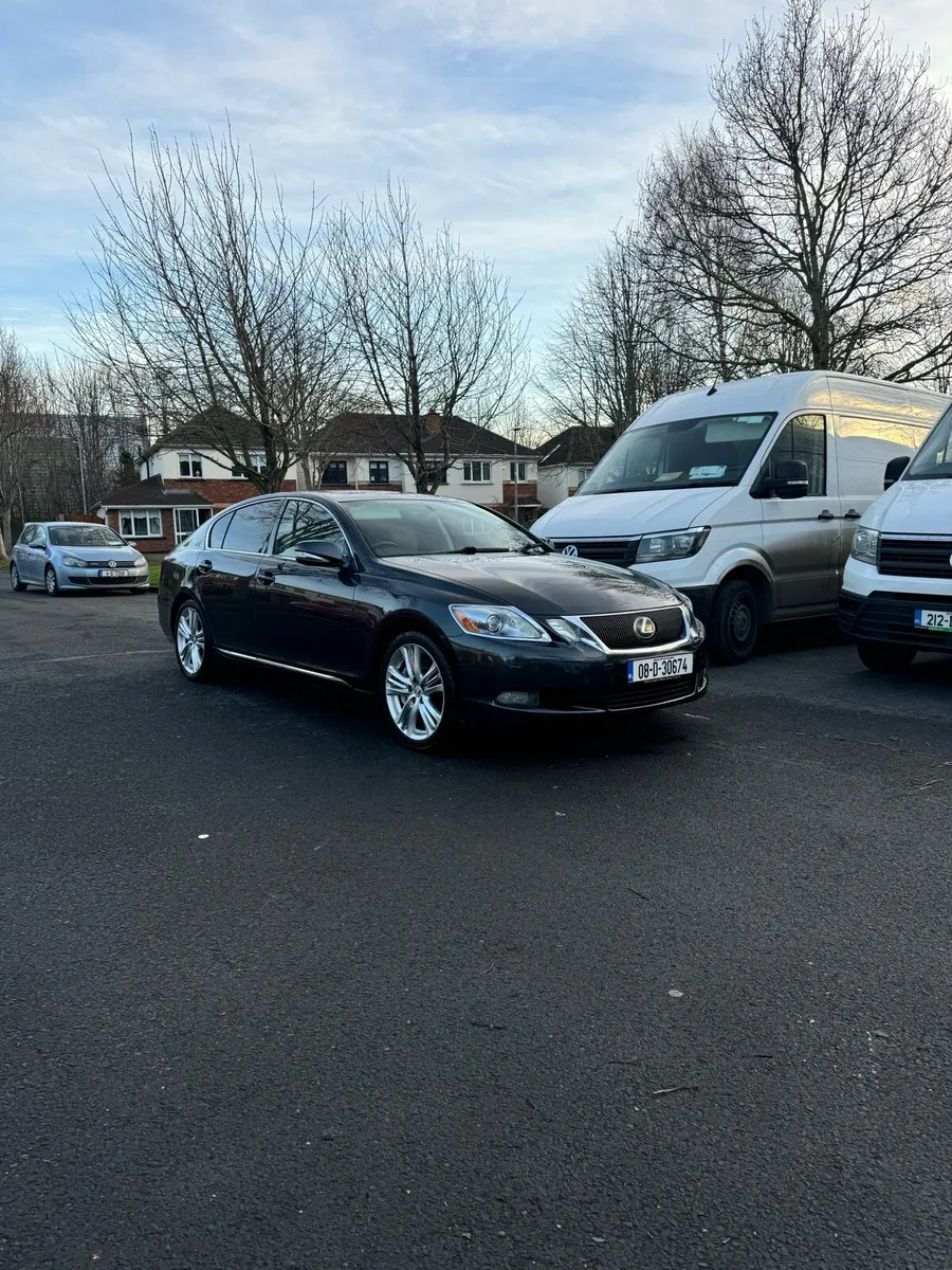 Lexus Gs450h - Image 1