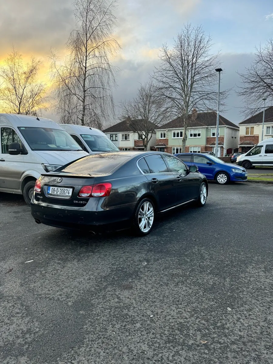 Lexus Gs450h - Image 2