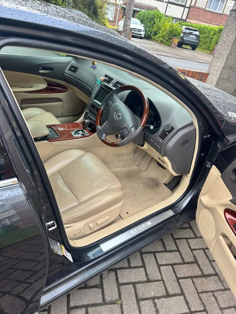 Lexus Gs450h - Image 4