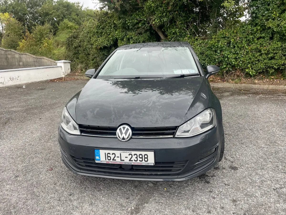 Volkswagen Golf 2016 - Image 3