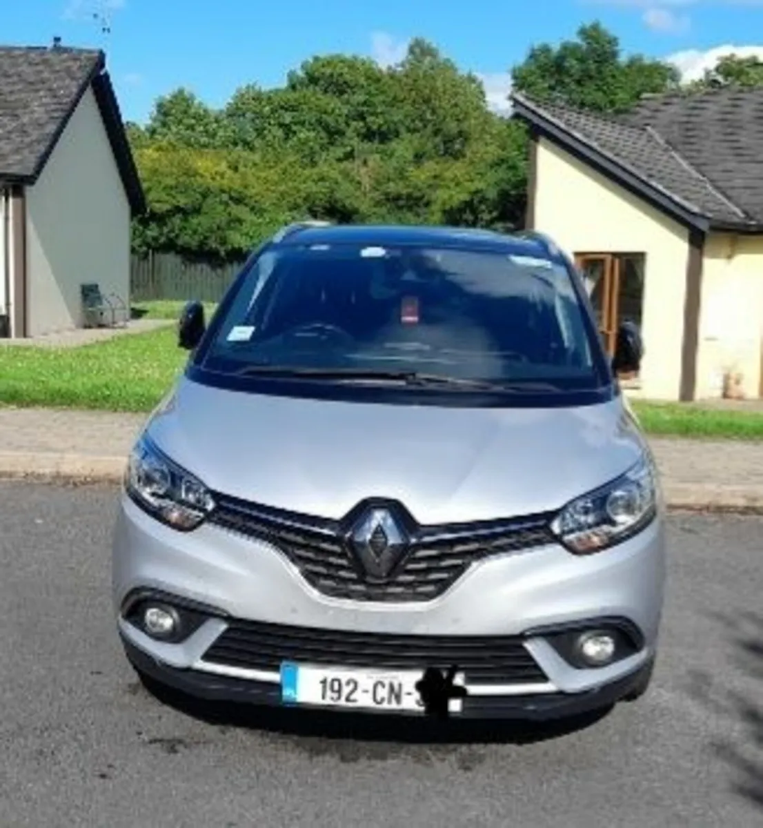 Renault Grand Scenic 2019 - Image 2