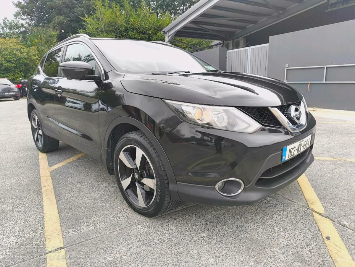 Nissan Qashqai Accent, High Spec. - Image 1