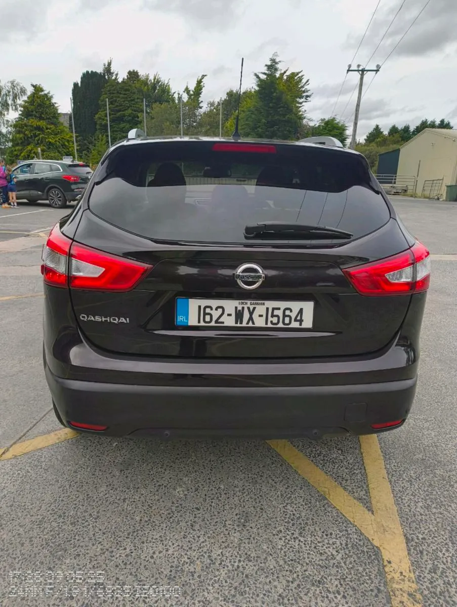 Nissan Qashqai Accent, High Spec. - Image 4