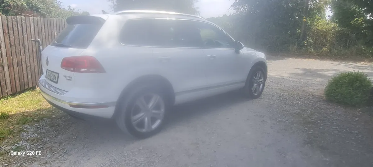 Volkswagen Touareg 2016 - Image 3