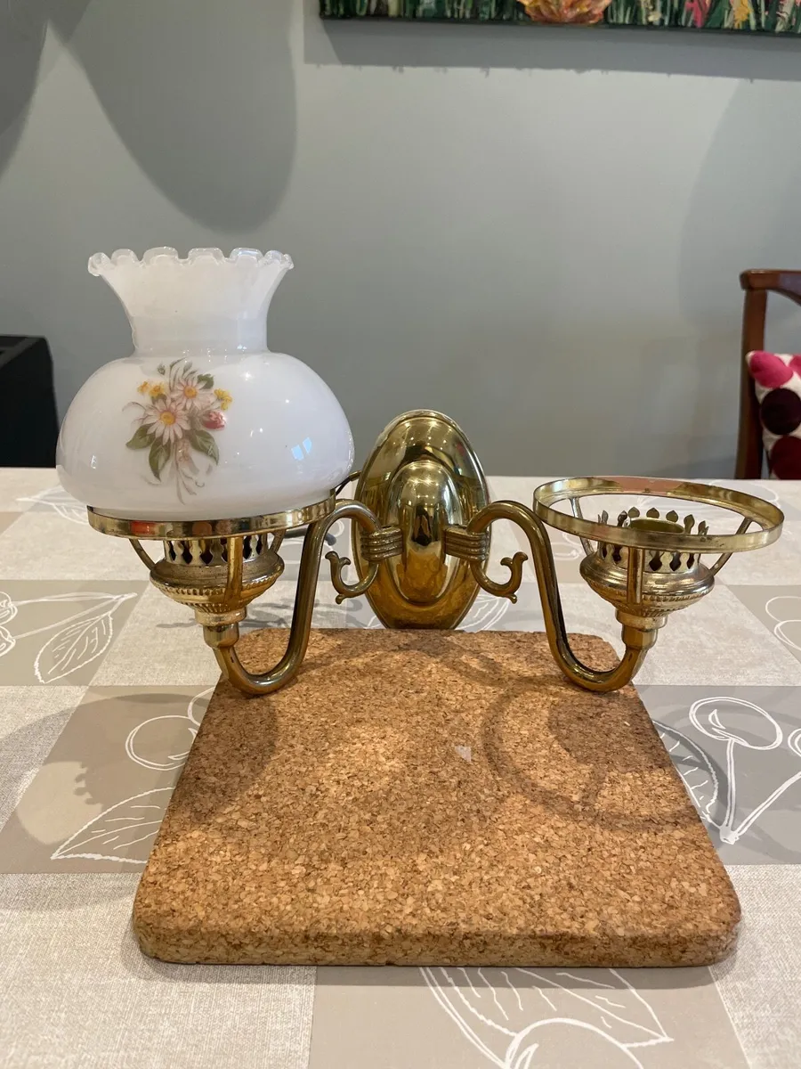 Vintage Wall Lights - Image 3