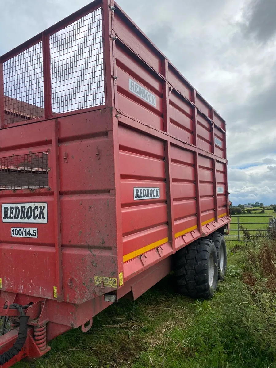Silage trailer - Image 3