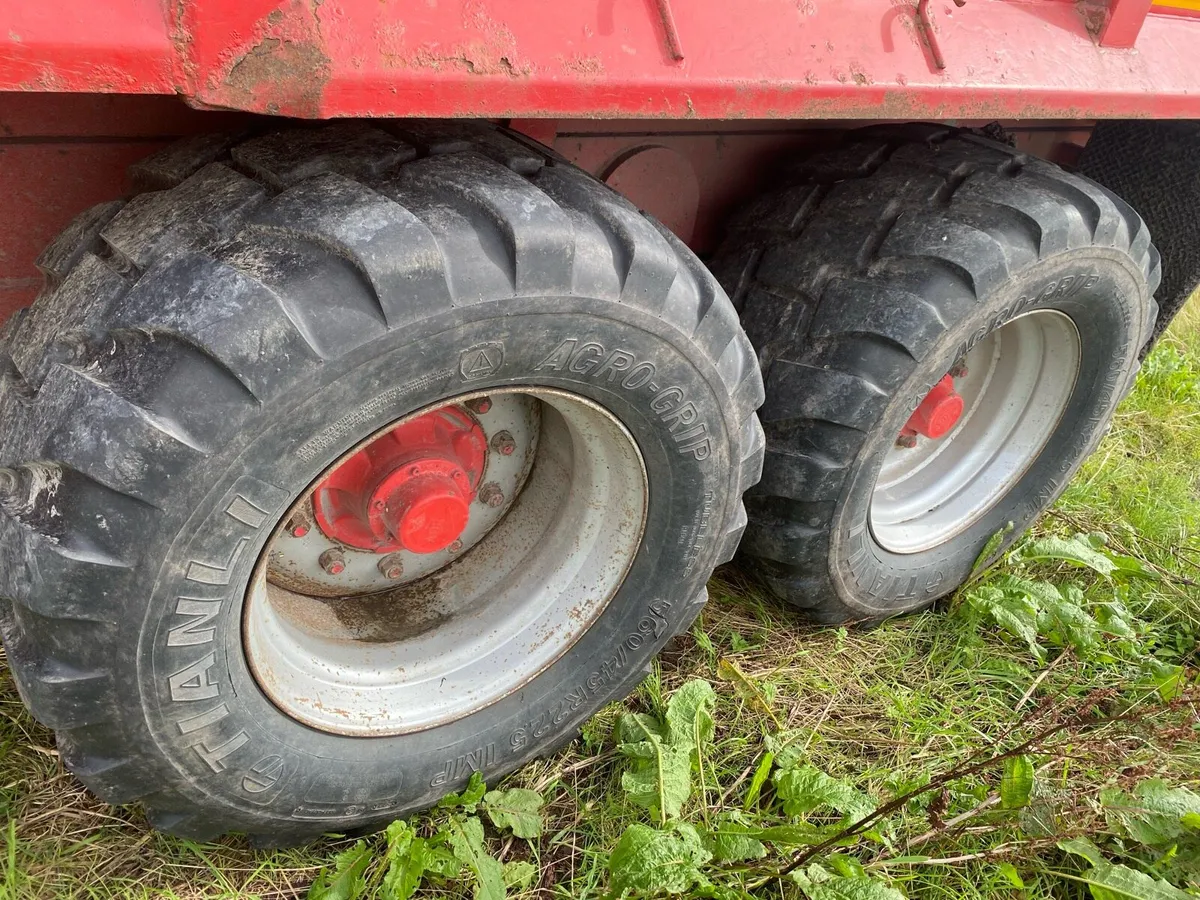 Silage trailer - Image 4