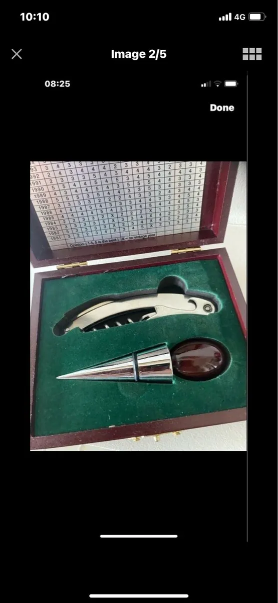 New Bottle Opener & Stopper - Image 2