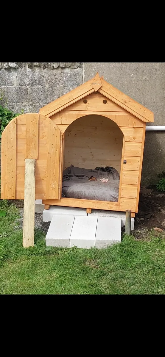 Large Dog House