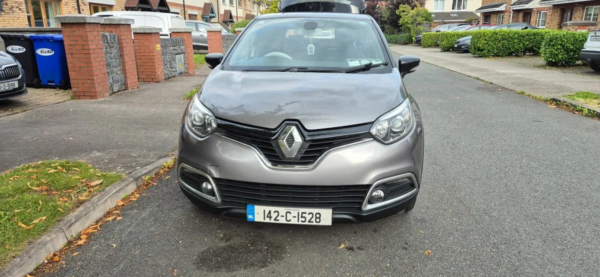 Renault Captur 2014 - Image 1