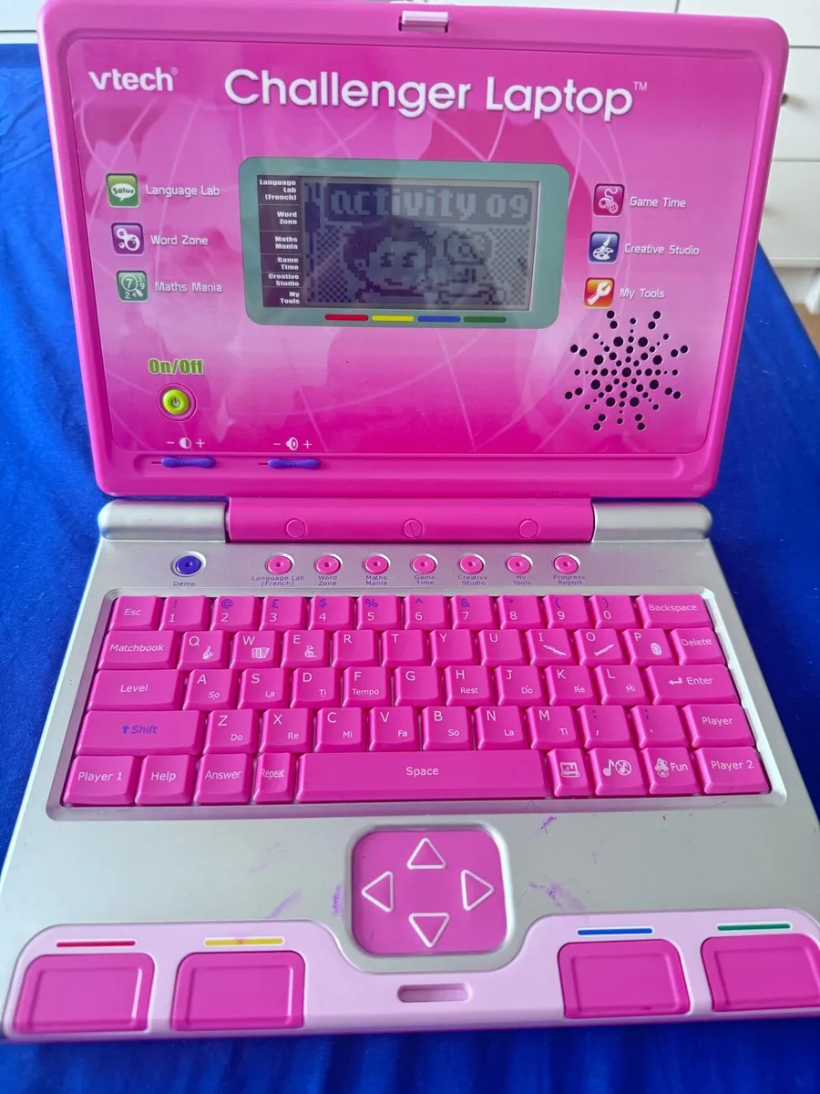 Vtech challanger Laptop