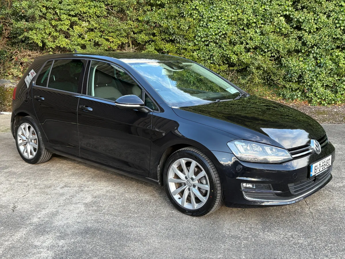 Volkswagen Golf 2016 HI LINE ONLY 96000KM - Image 4