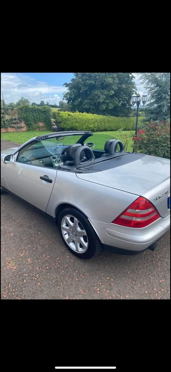 Mercedes Benz - Image 2