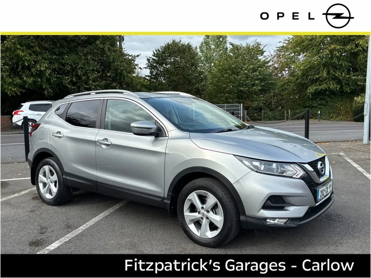 Nissan QASHQAI 1.3 PET SV Low KM - Image 4