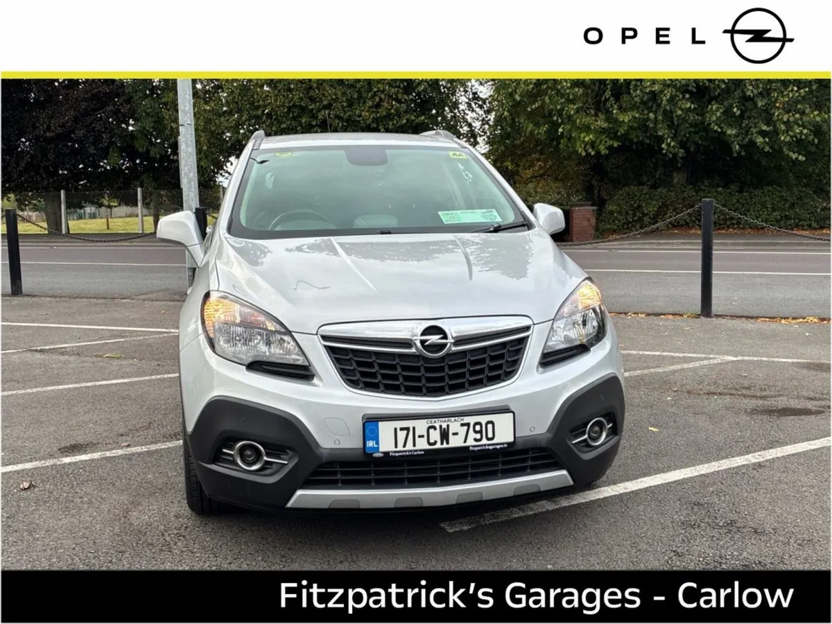 Opel Mokka SE 1.6 Cdti 136PS 6 Speed S/S - Image 3